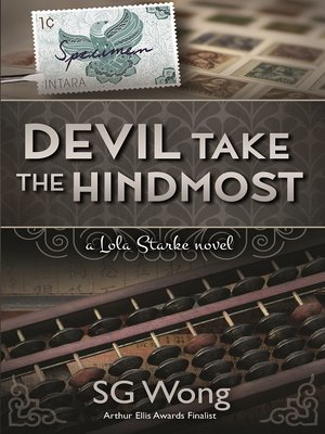 cover image of Devil Take the Hindmost